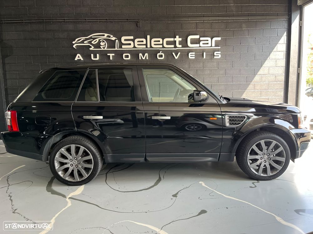 Land Rover Range Rover Sport 2.7 TDV6 HSE - 4
