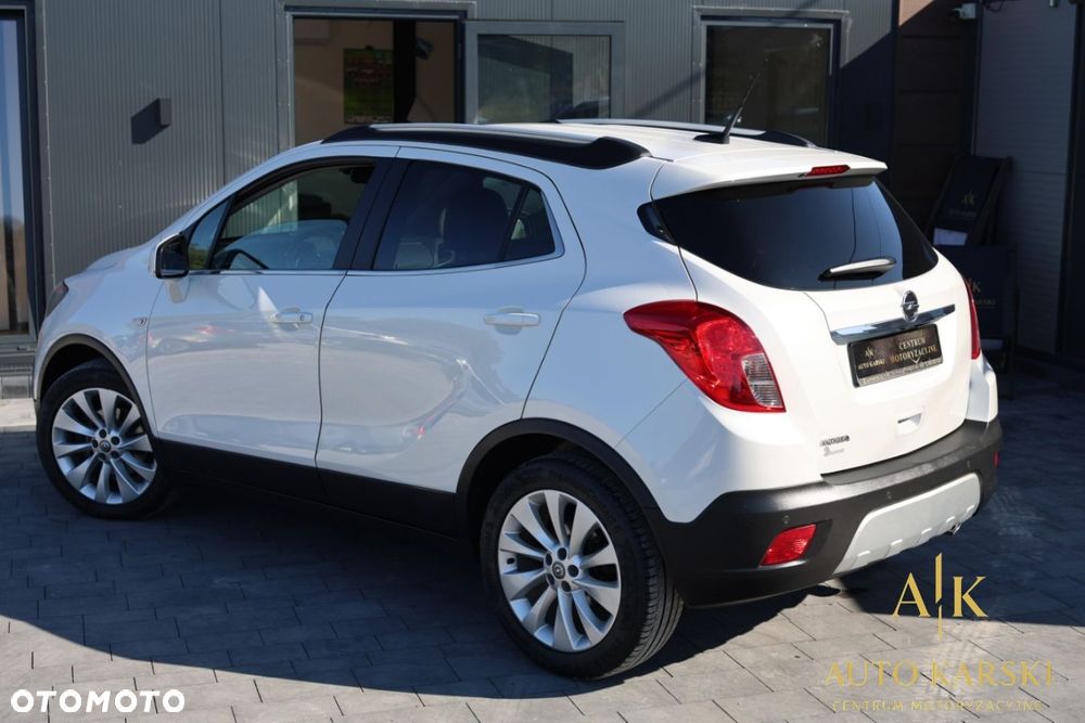 Opel Mokka - 12