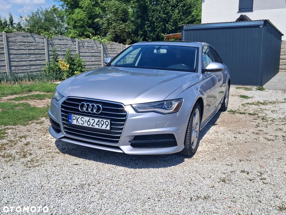 Audi A6 Limousine 2.0 TFSI S tronic - 2