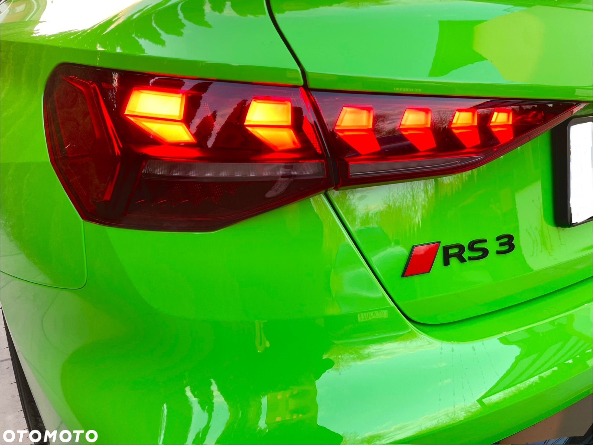Audi RS3 Sportback TFSI Quattro S tronic - 38