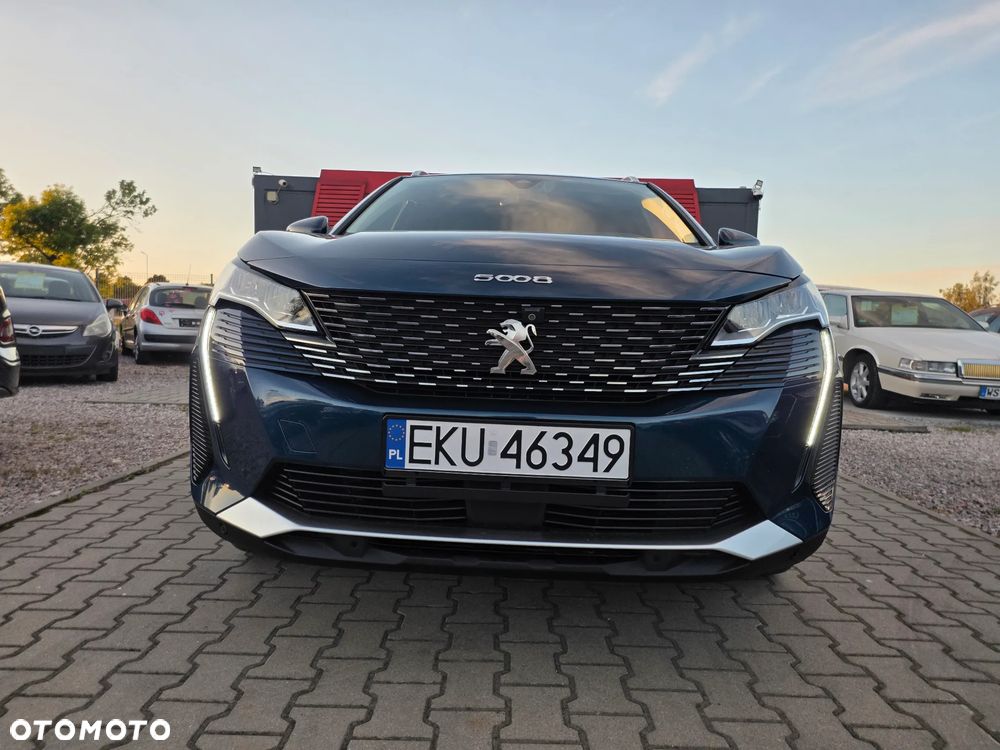 Peugeot 5008 - 12
