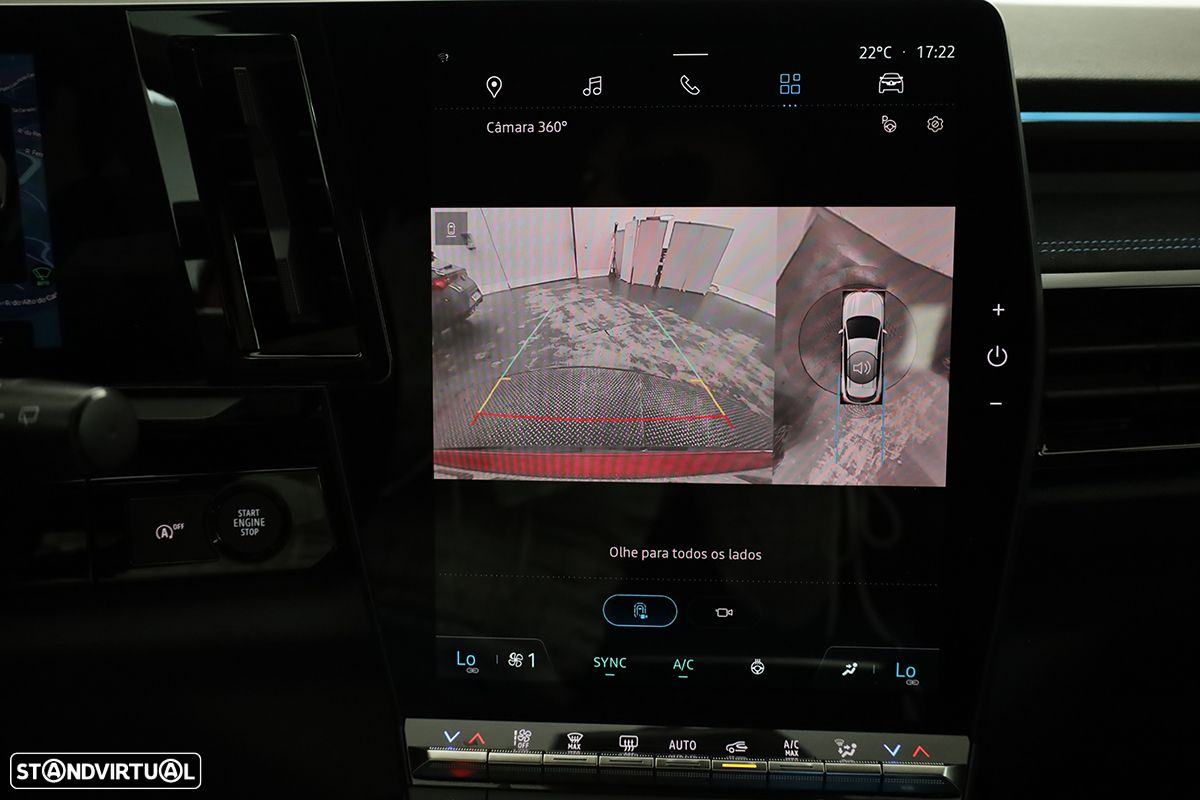 Renault Austral 1.3 Mild Hybrid Techno Espirit Auto - 12
