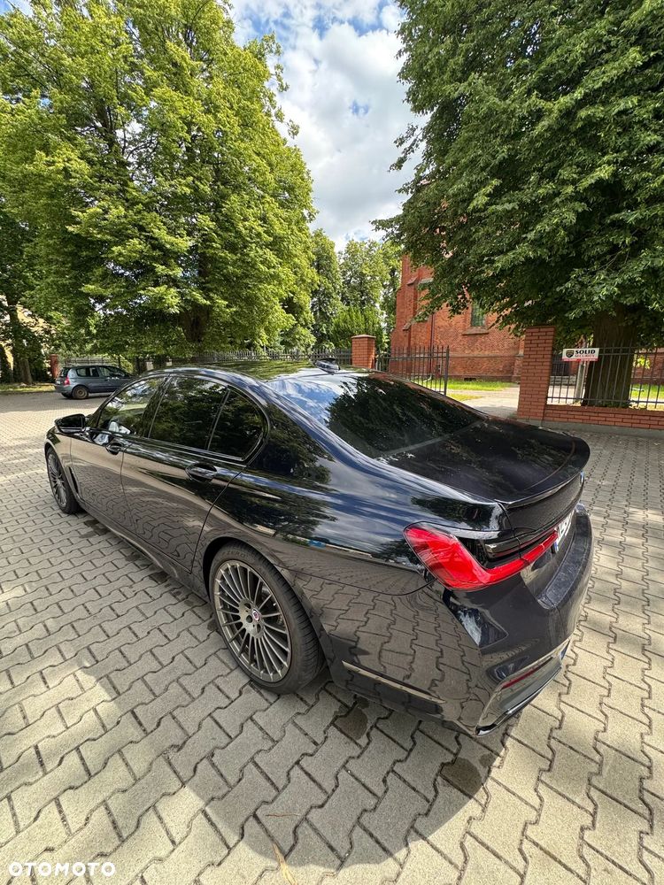 BMW Seria 7 750i xDrive - 6