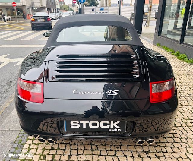 Porsche 911 (997) Carrera 4 S Tiptronic - 3