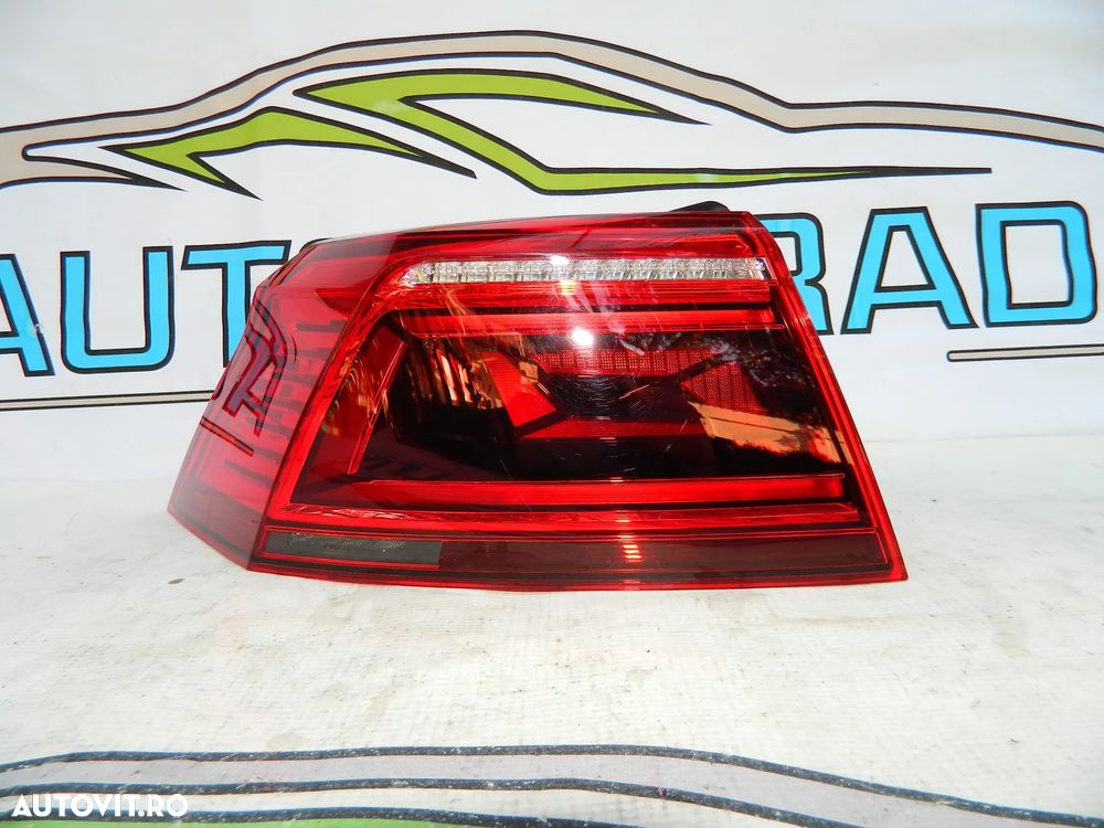 Stop stanga spate LED VW Passat B8 Sedan model 2019-2023 cod 3G5945207D - 3