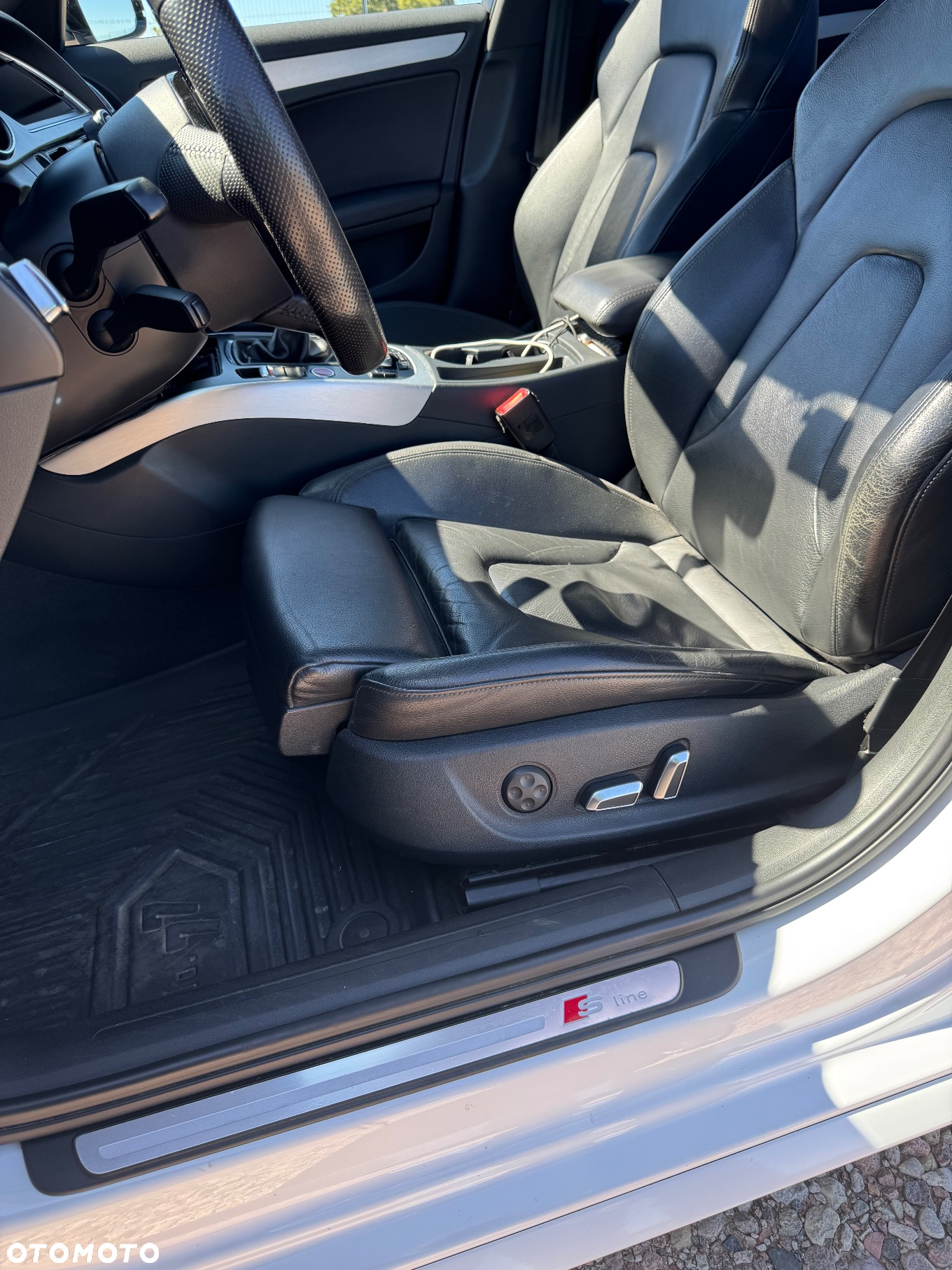 Audi A4 2.0 TFSI Quattro - 14