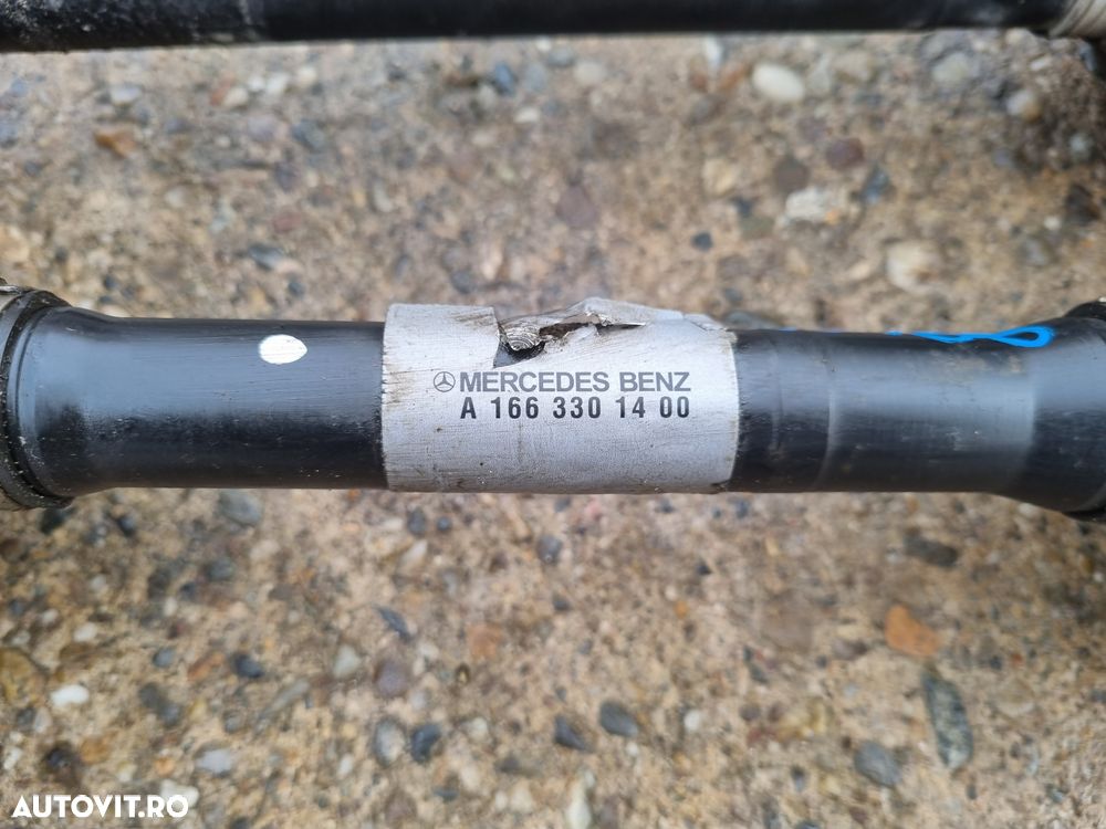 planetare fata mercedes Ml 63 Amg w166 an2013 - 2