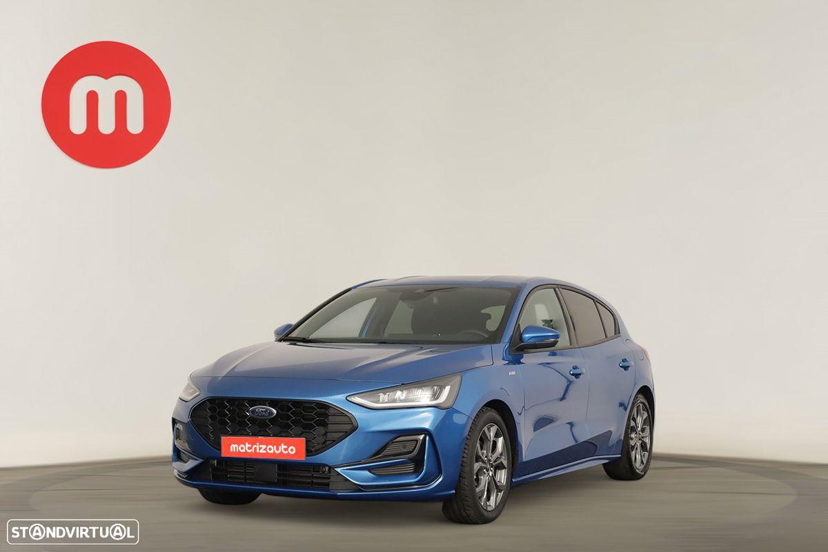 Ford Focus - 2