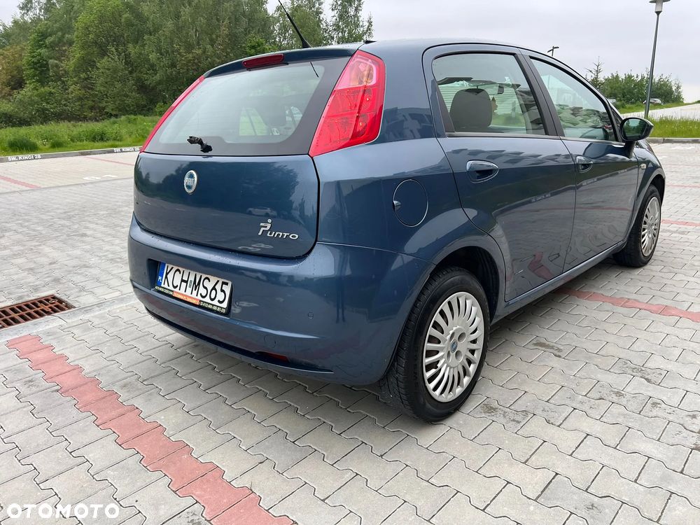 Fiat Punto - 18