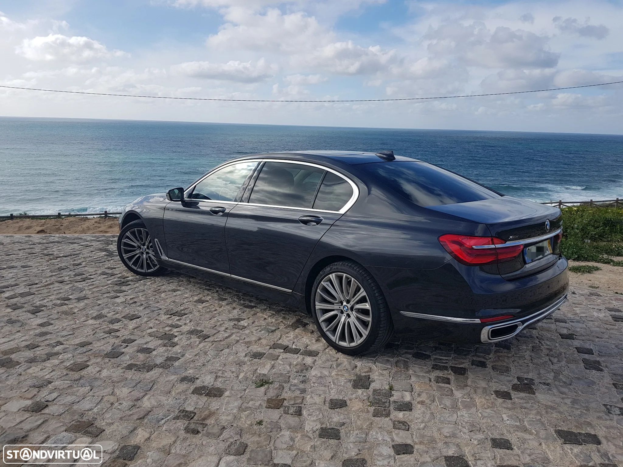 BMW 740 Ld xDrive - 1