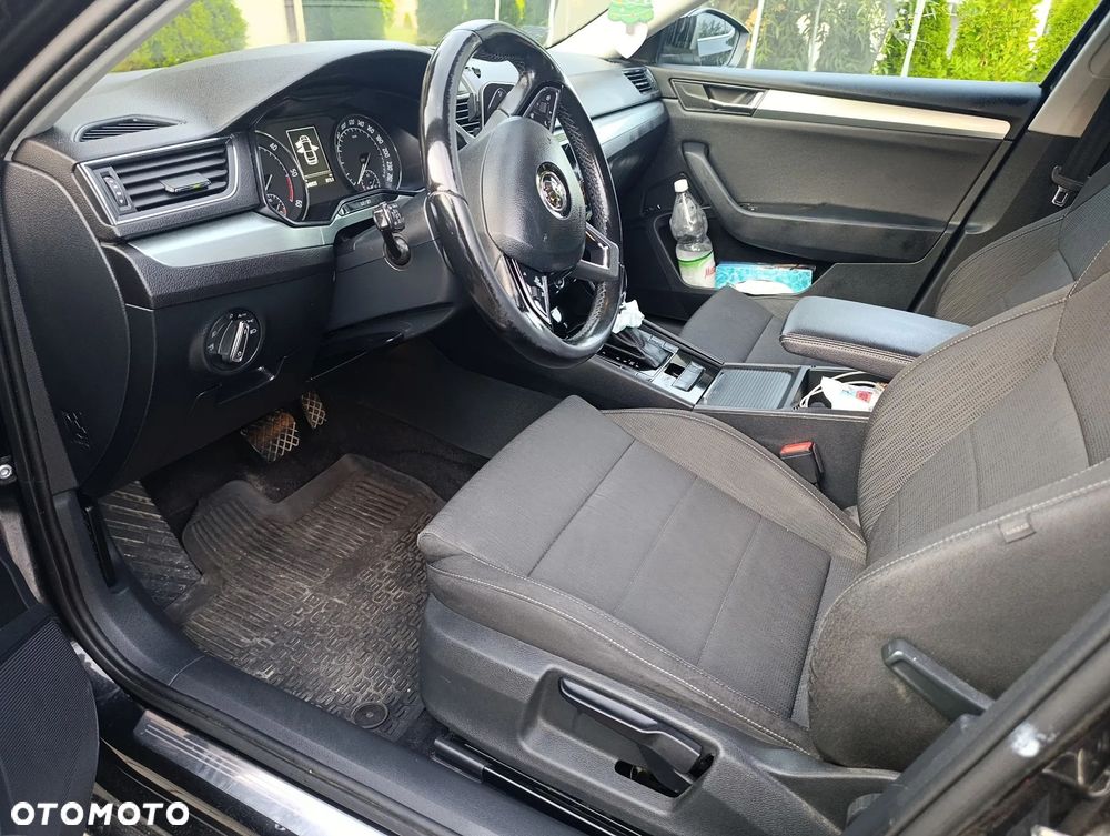 Skoda Superb 2.0 TDI 4x4 Sportline DSG - 8