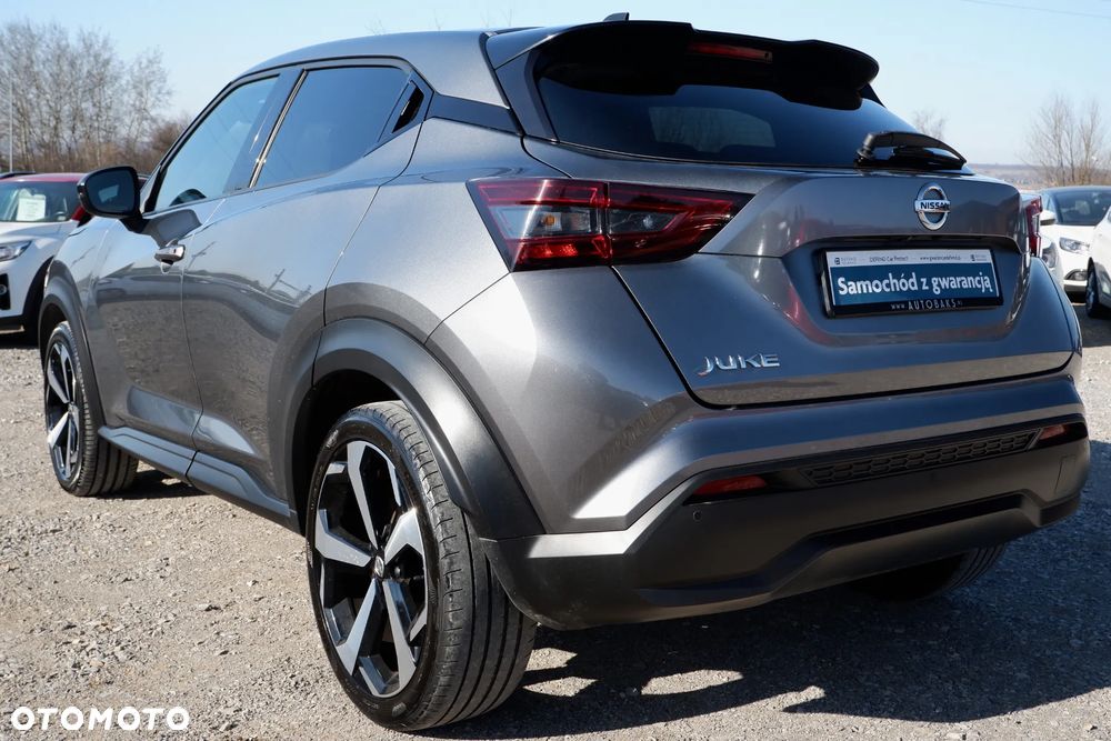 Nissan Juke 1.0 DIG-T N-Sport - 35
