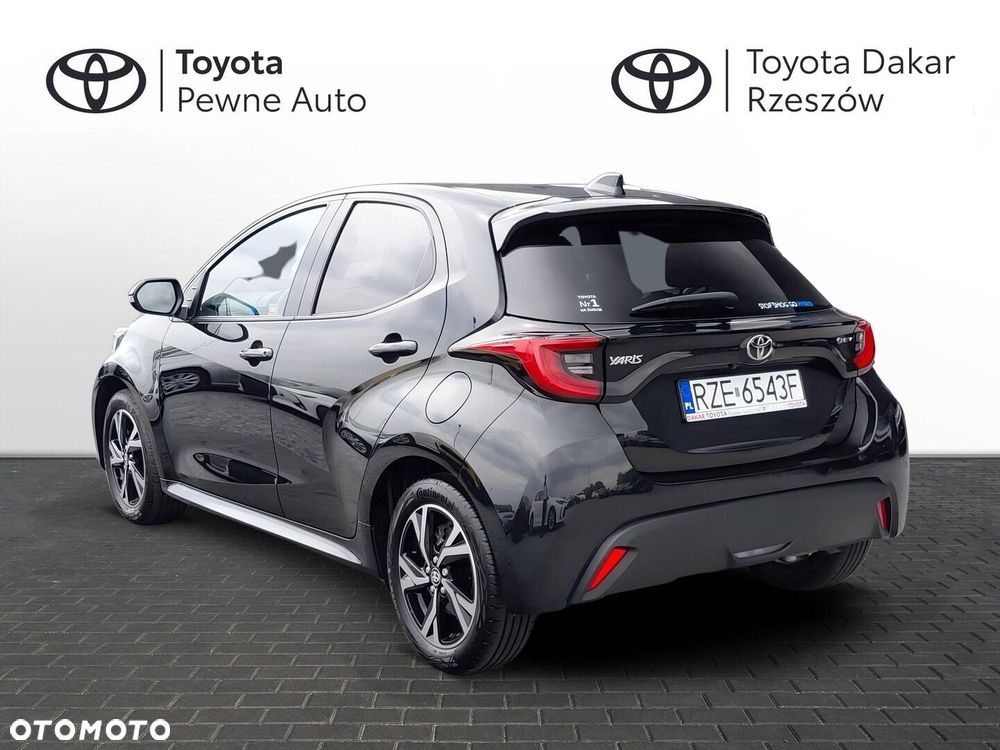 Toyota Yaris Hybrid 1.5 Style - 3