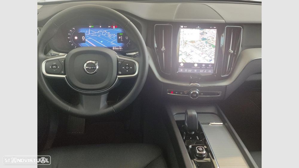 Volvo XC 60 2.0 T6 PHEV Core AWD - 14