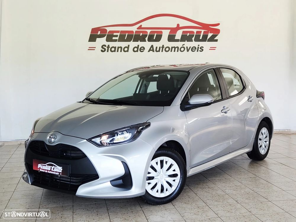 Toyota Yaris 1.5 VVT-i Style - 9
