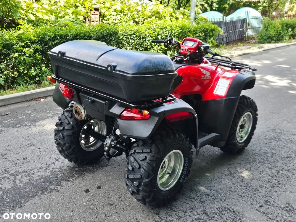 Honda TRX - 7