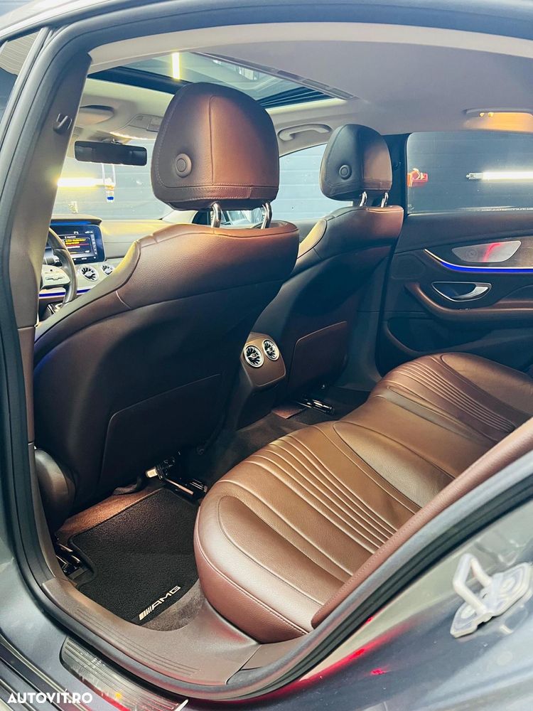 Mercedes-Benz CLS 400 d 4MATIC 9G-TRONIC AMG Line - 13