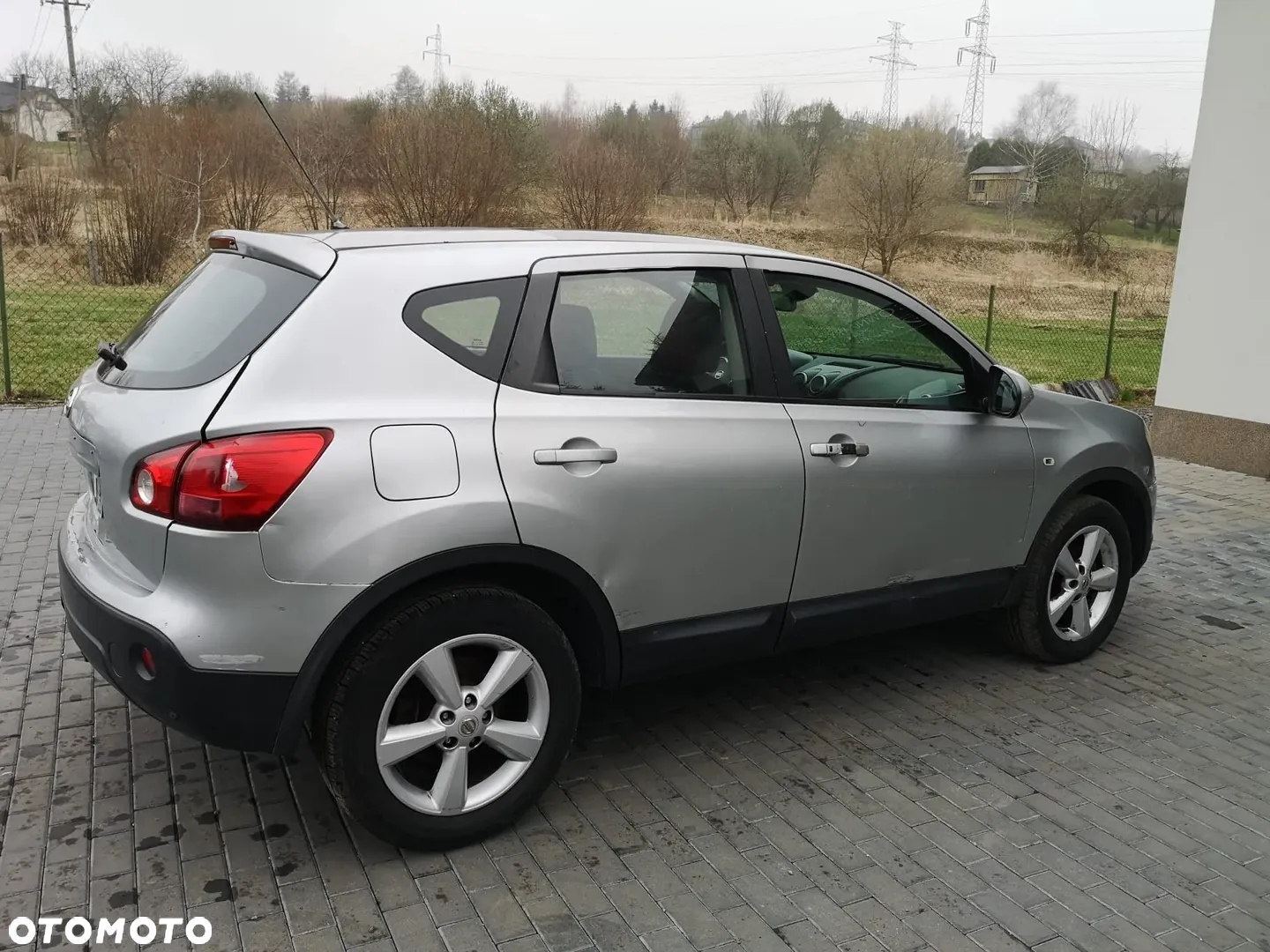 Nissan Qashqai 2.0 dCi 4x4 Acenta - 15