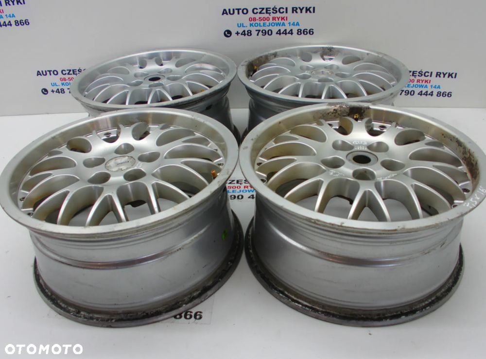 Audi Felga Felgi aluminiowe 7.5JX16 ROD 5x100 - 2