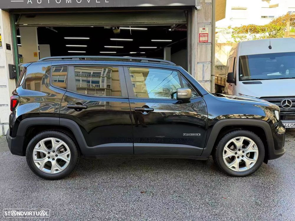 Jeep Renegade 1.0 T Limited - 2