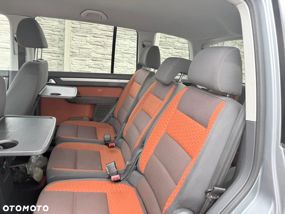 Volkswagen Touran 2.0 TDI DPF Cross - 11