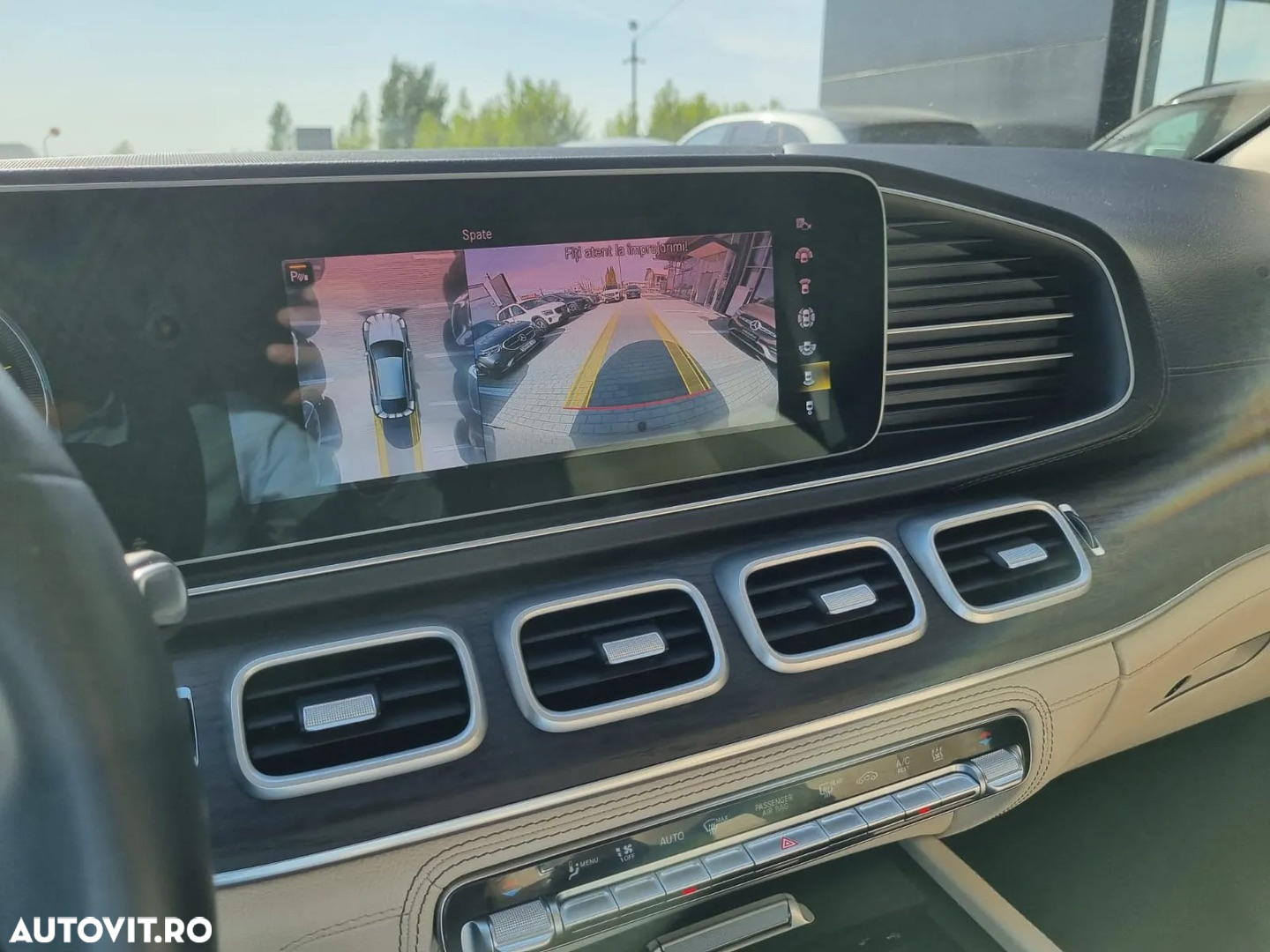 Mercedes-Benz GLE Coupe 350 d 4MATIC - 14