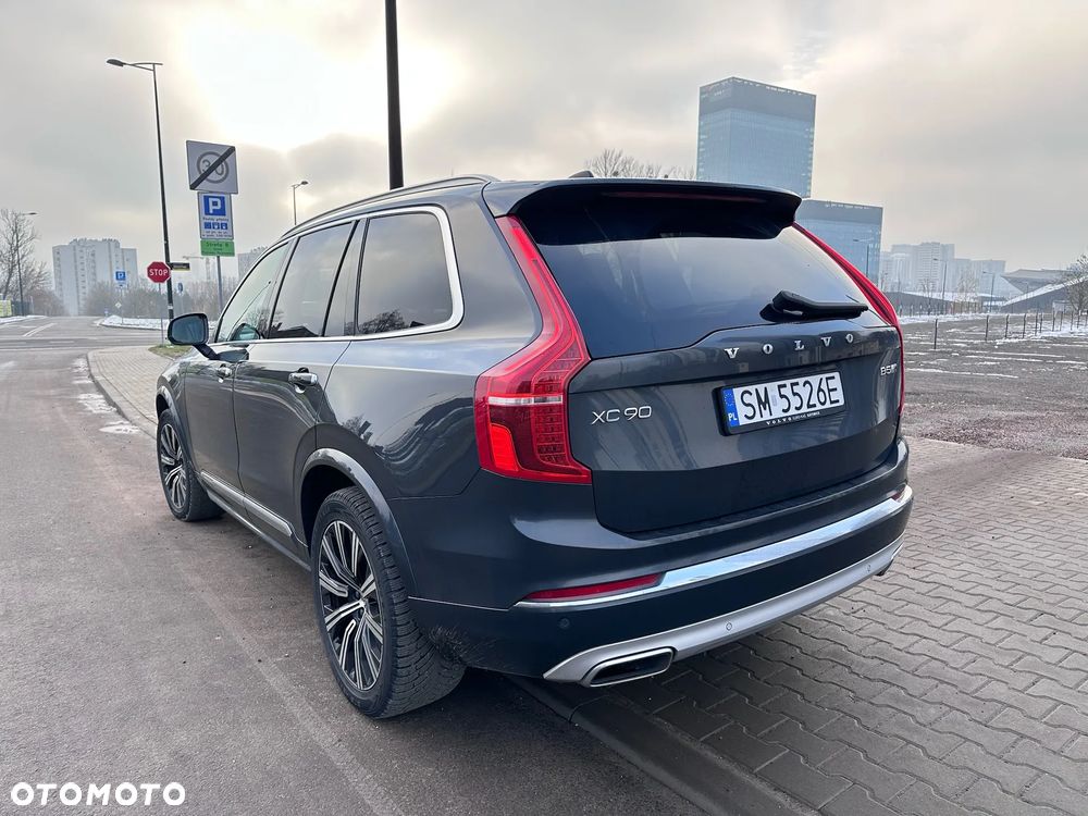 Volvo XC 90 D5 SCR AWD Inscription - 4