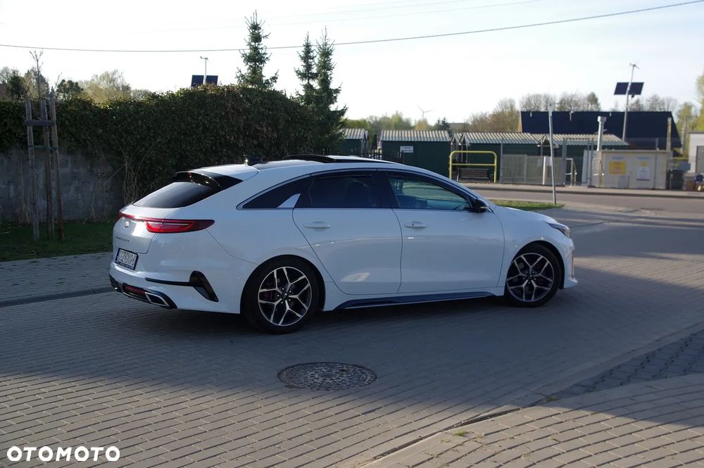 Kia ProCeed 1.6 CRDi GT Line DCT - 16