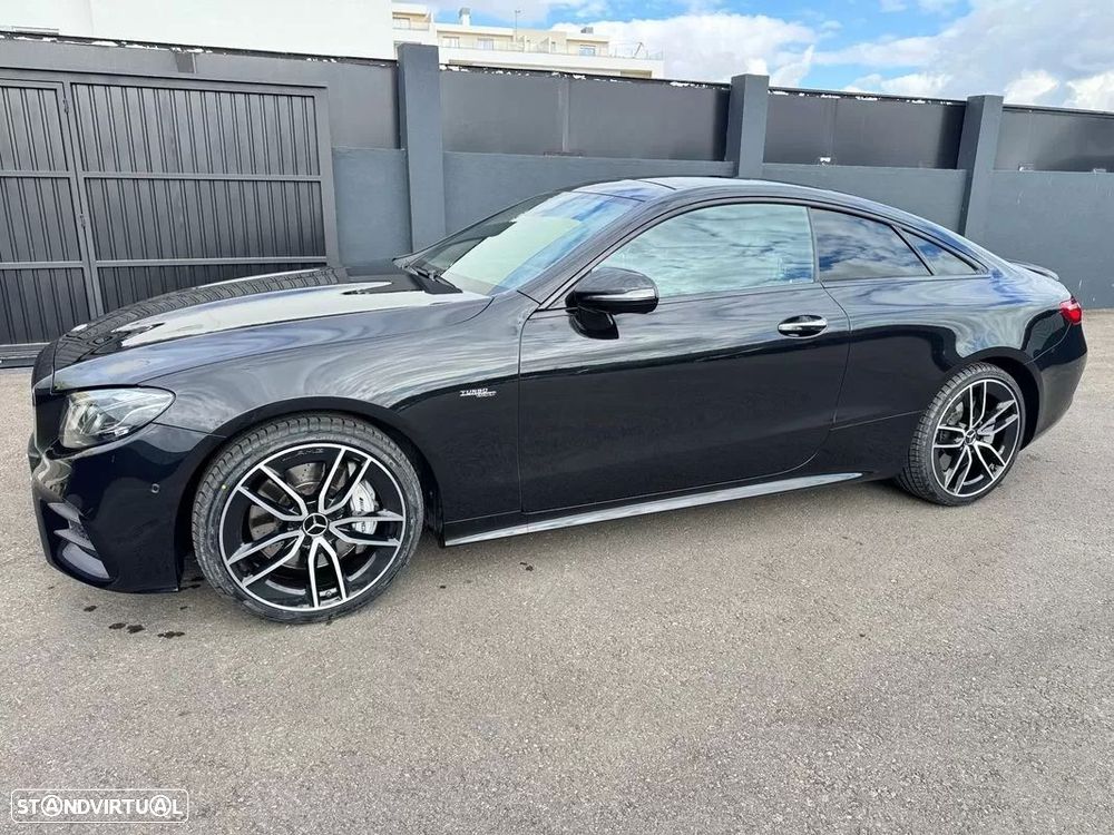 Mercedes-Benz E 53 AMG 4Matic+ - 3