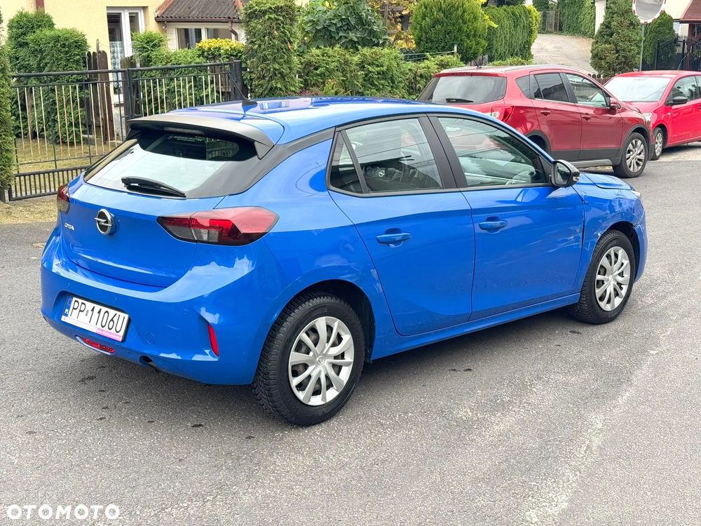 Opel Corsa - 4