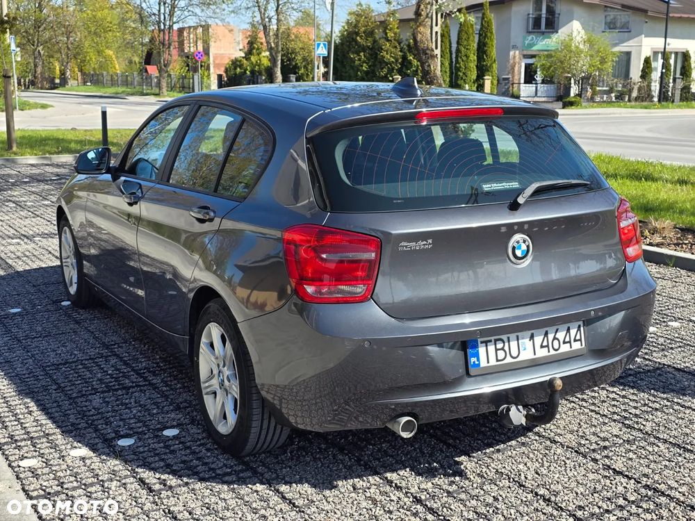BMW Seria 1 118d - 3