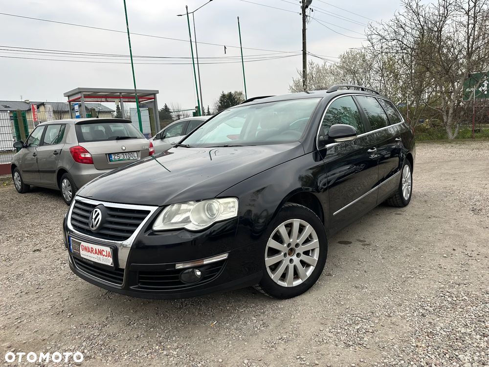 Volkswagen Passat 2.0 TDI DPF Comfortline - 1