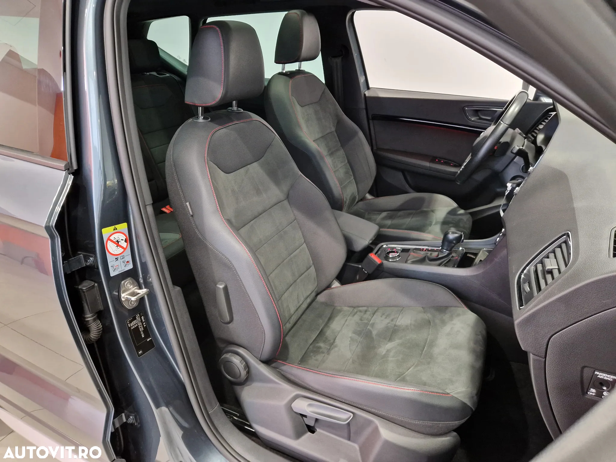 Seat Ateca 2.0 TDI DSG FR - 13