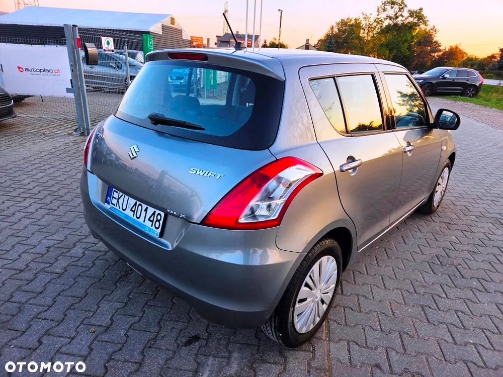 Suzuki Swift 1.2 Club - 5