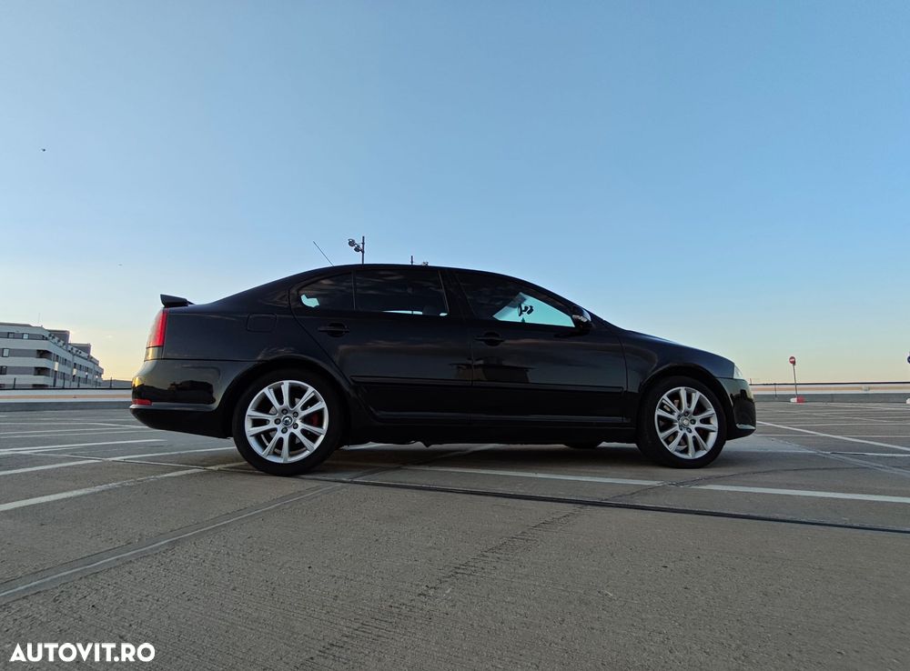 Skoda Octavia - 5