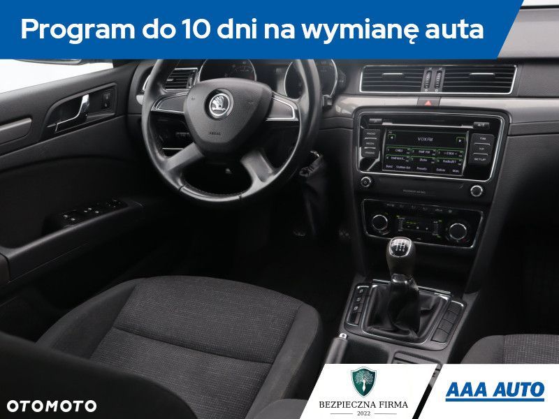 Skoda Superb - 9