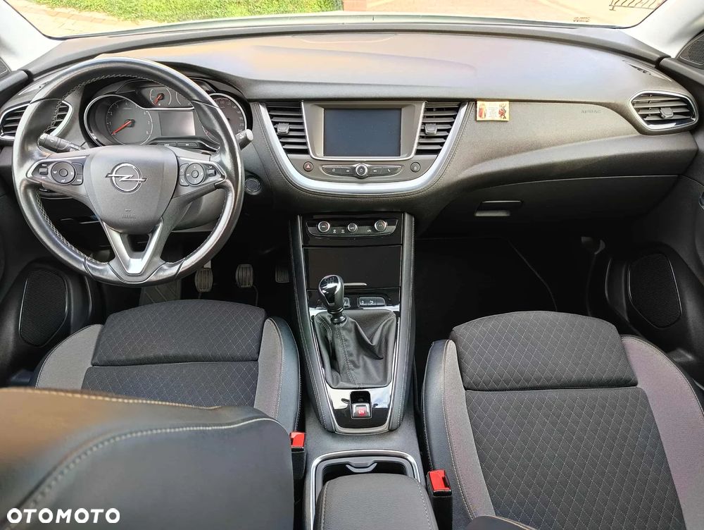 Opel Grandland X 1.2 T Innovation S&S - 12