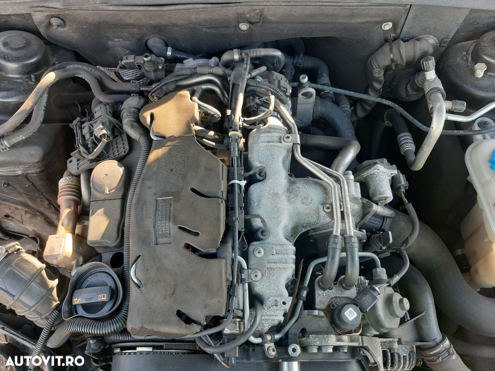 Motor CAGA 143 sau CAHA 170 cp Audi 2.0 tdi cod motor an 2009-2012 Eur - 2