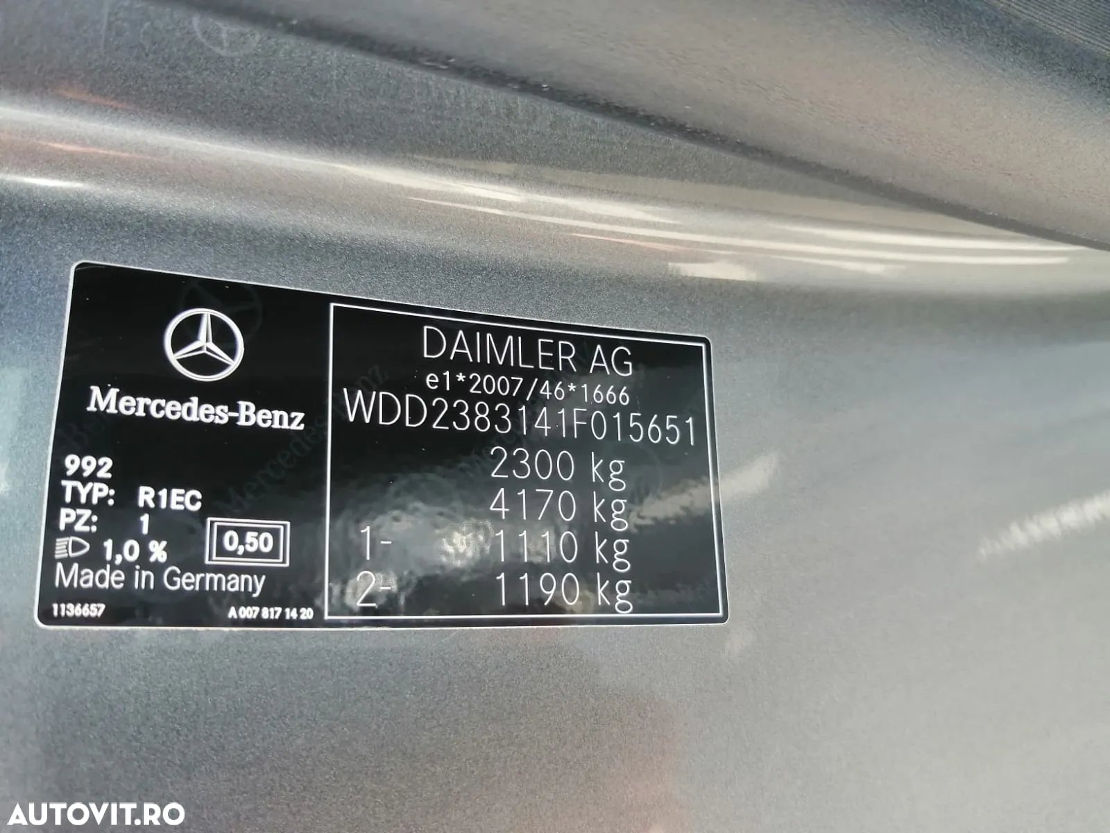 Mercedes-Benz CLE - 32