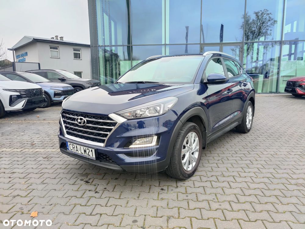 Hyundai Tucson 1.6 GDi Comfort 2WD - 5