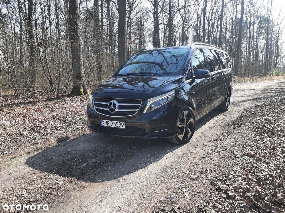 Mercedes-Benz Klasa V 250 (BlueTEC) d extralang 7G-TRONIC Avantgarde - 2