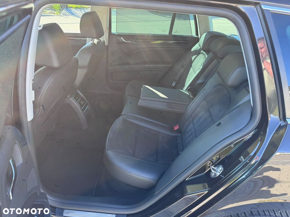 Skoda Superb 2.0 TDI 4x4 Platinum DSG - 27