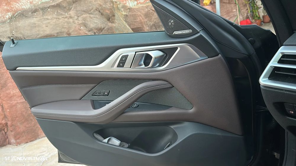BMW 420 Gran Coupé d Desportiva M Auto - 7