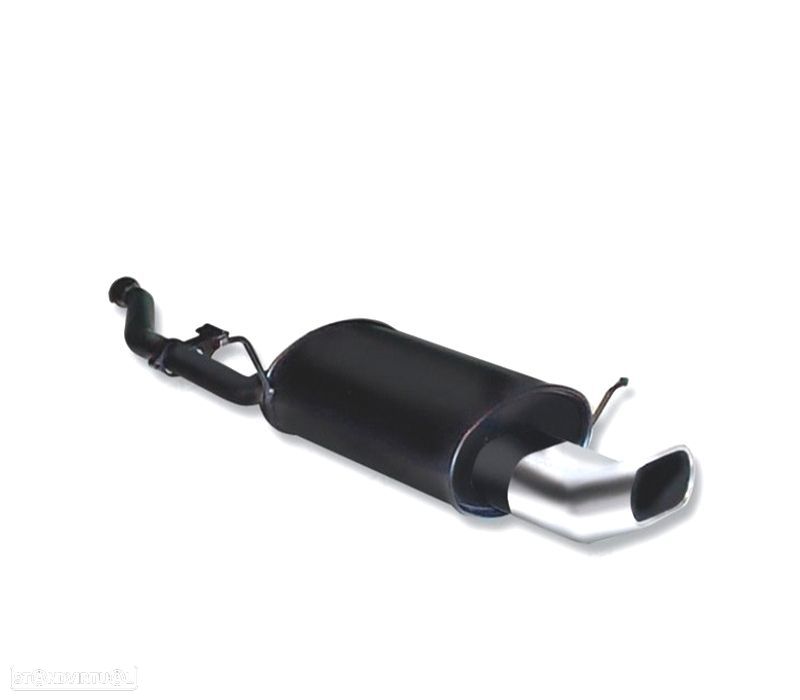 PANELA DE ESCAPE PARA BMW SERIE 3 COMPACT E36 1994-1999 - 1