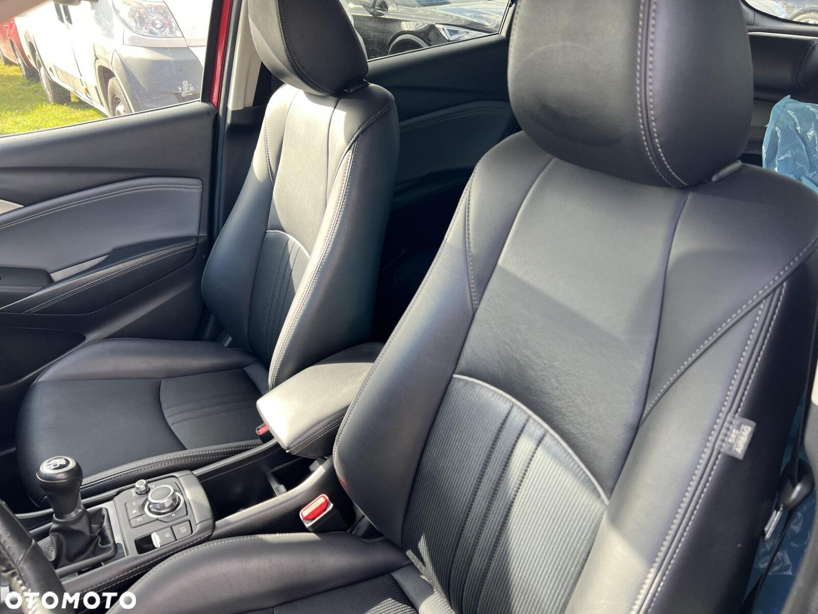 Mazda CX-3 2.0 SkyPassion i-Eloop 4x4 - 15