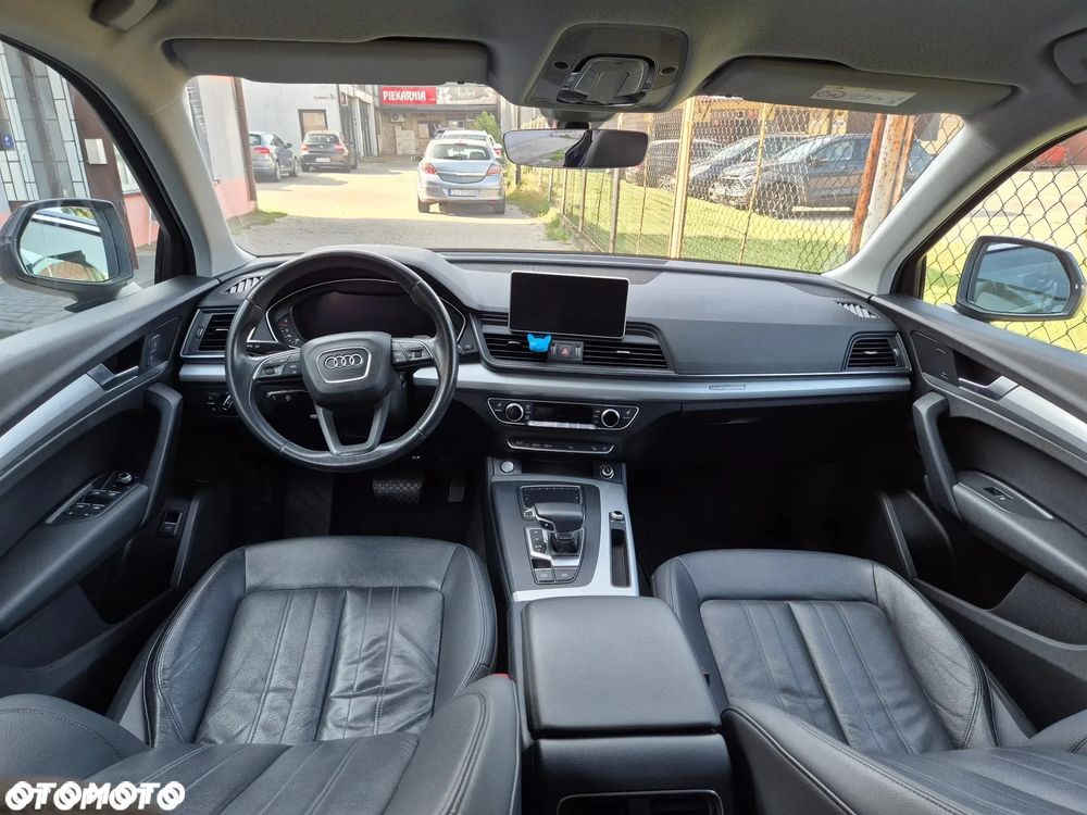 Audi Q5 40 TDI Quattro S tronic - 20