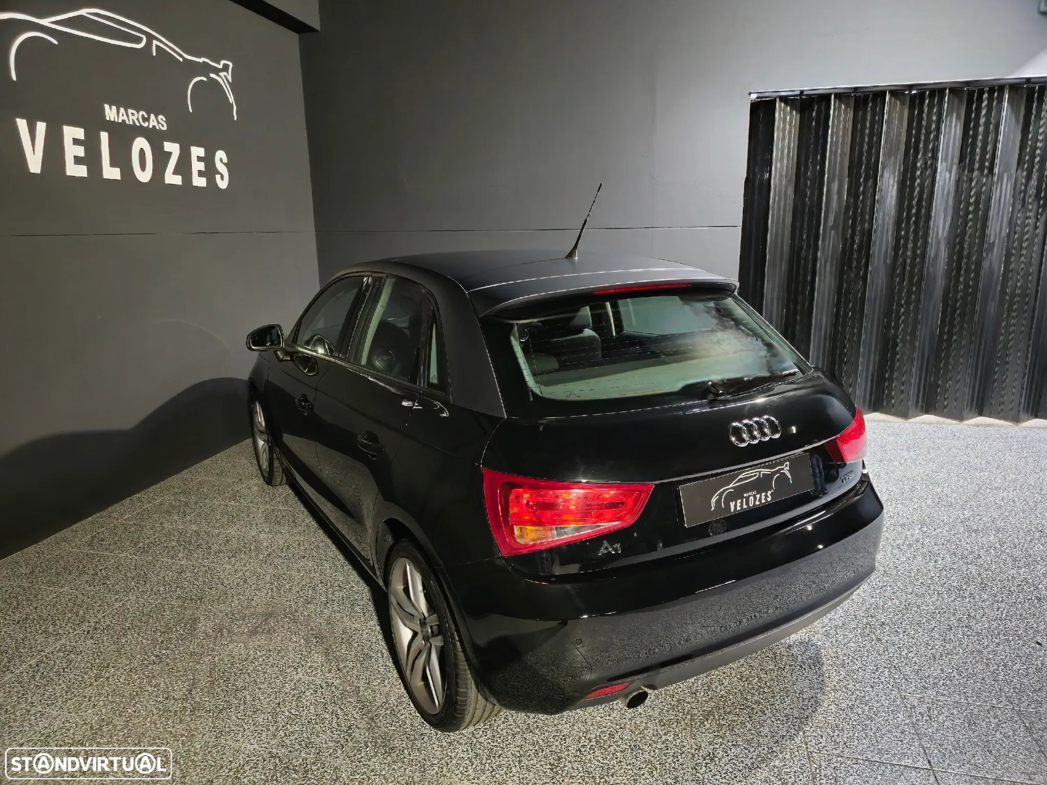 Audi A1 Sportback 1.2 TFSI Attraction - 22