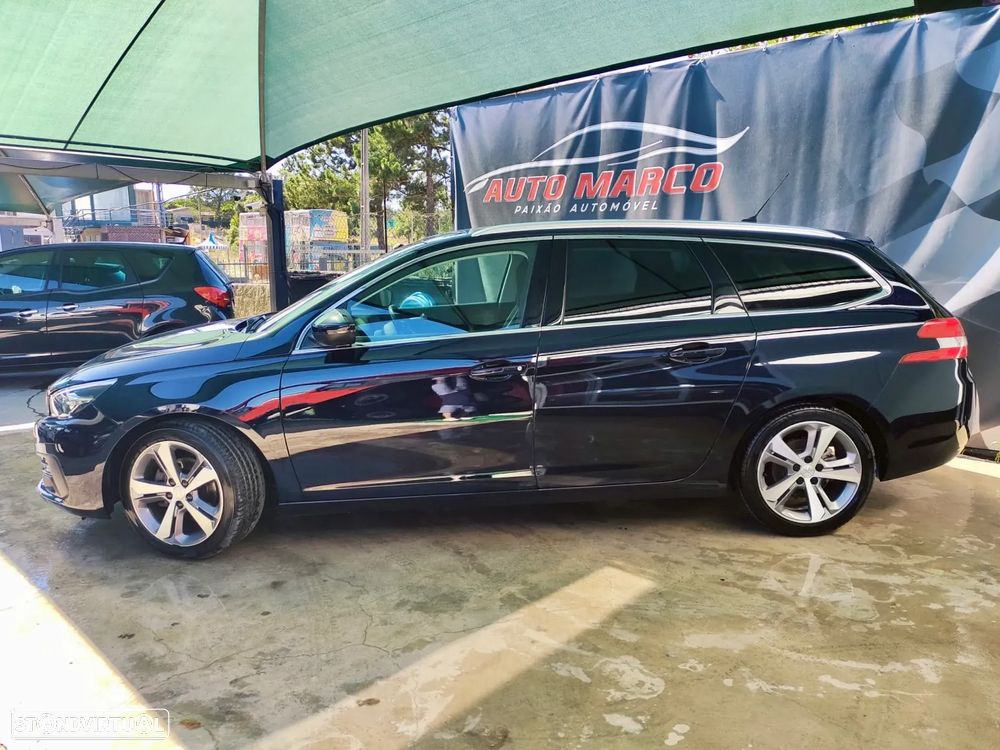 Peugeot 308 SW 1.5 BlueHDi Allure - 5