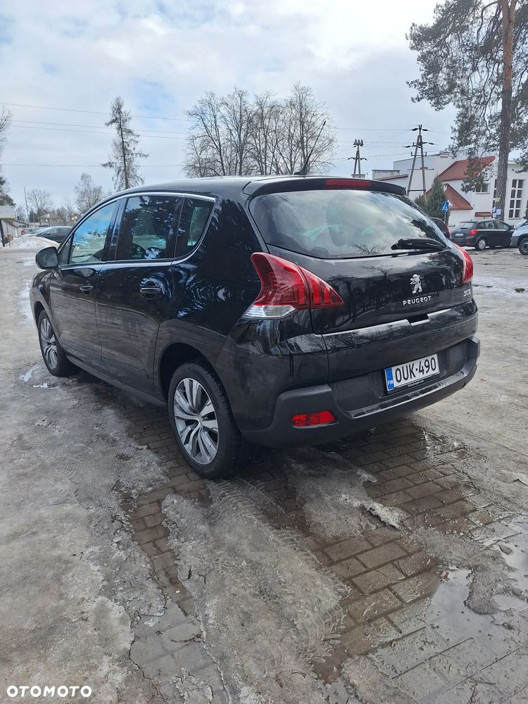 Peugeot 3008 HDi 115 Access - 6