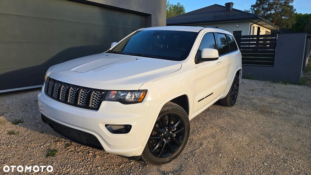 Jeep Grand Cherokee 3.6 V6 Laredo - 1